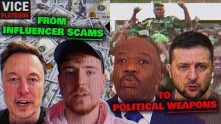 The Terrifying Rise of Deepfake Scams and AI Crimes