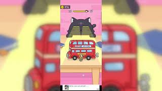 Hide and seek cat escape Level 21 To 31 Road To 2K 🎯 #hidenseek #newpickervideos #new_picker #videos screenshot 5