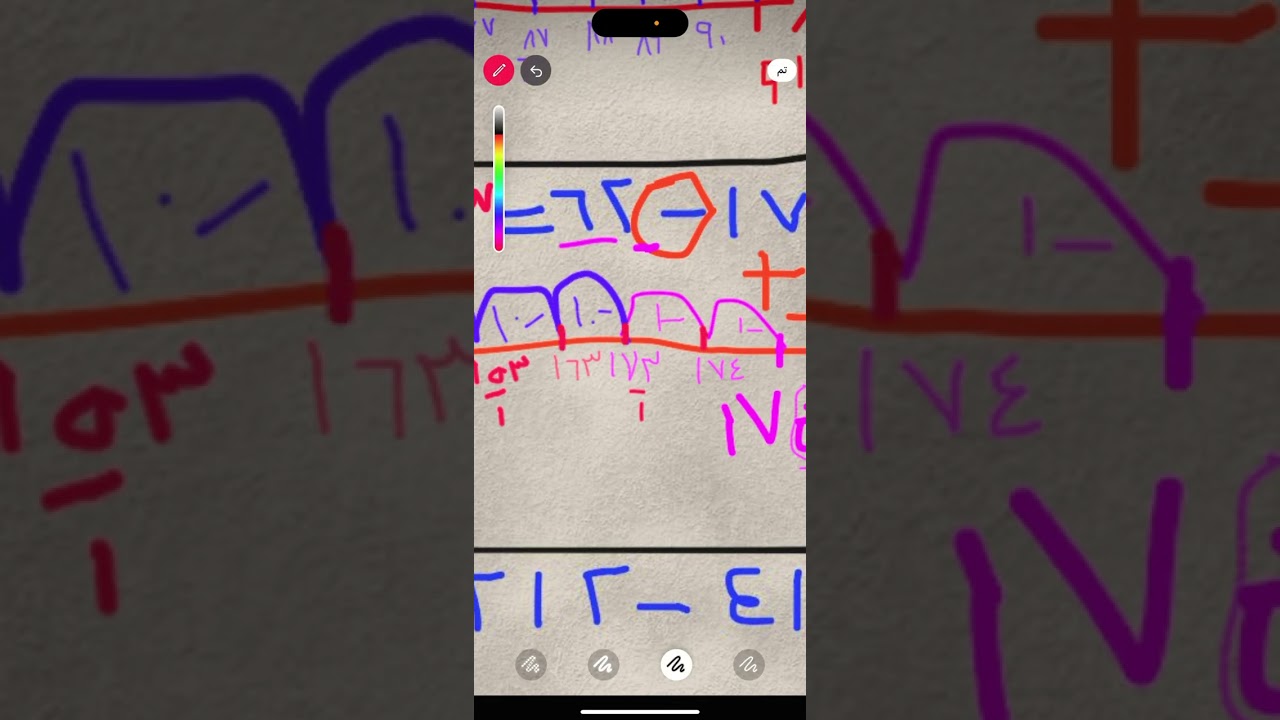 الطرح باستخدام خط الاعداد رياضيات الصف الرابع منهج كامبردج