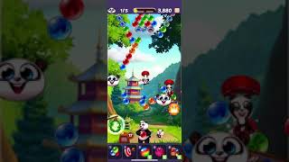 Panda Pop Level 64