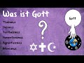 Was ist gott theismus pantheismus agnostizismus