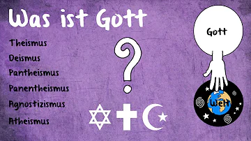 Wer ist Gott einfach erklärt?