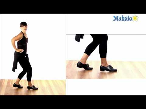 How to Tap Dance: Advanced Flap Heel Turn