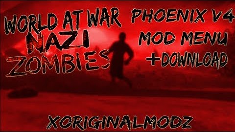 alpatch649 Phoenix v4 - W@W Zombies + Download Link