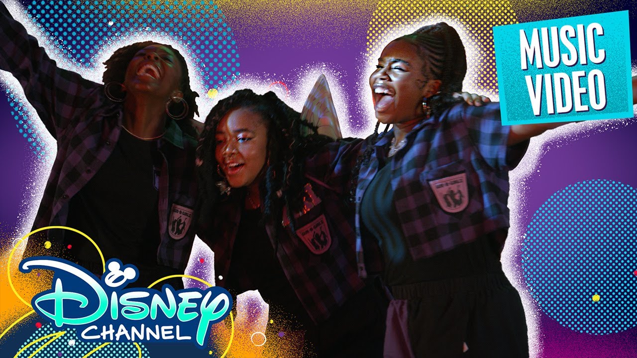 We-B-Girlz vs 2-Cute-4-U in the Golden Skate Competition 🏆 | Saturdays | 