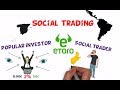 Que es el social Trading - Cómo funciona eToro