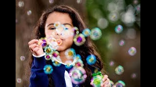Portraits with Bubbles – How To Photograph Everything screenshot 4