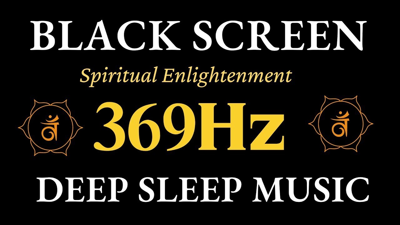 369hz Solfeggio Frequency REMOVE TOXINS & NEGATIVITY - Spiritual Enlightenment - Healing Music