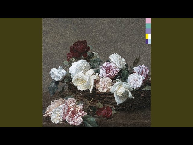 new order - your silent face (2015 remastered version)