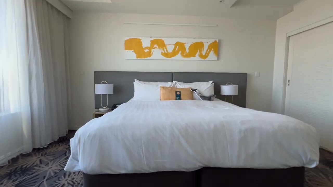 Voco Goldcoast Room 1208