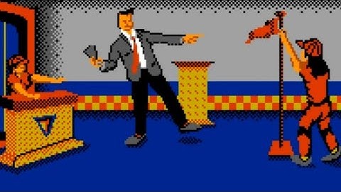 Double Dare (NES) Playthrough - NintendoComplete