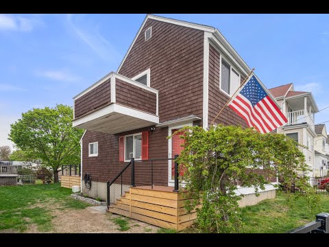 61 Edgewater Drive, Quincy, MA home video tour