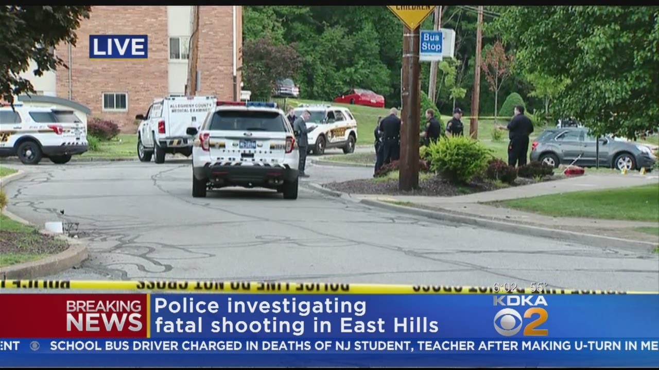 Police Investigating Fatal East Hills Shooting YouTube
