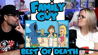 Teacher Coach Reaction to Family Guy The Very Best of Death