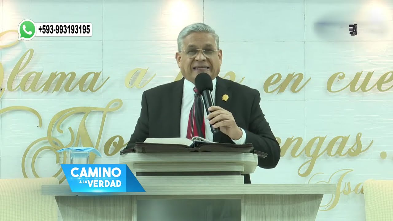 ESCAPATE - REV. EUGENIO MASÍAS