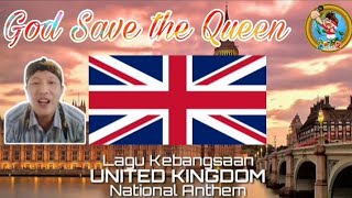 United Kingdom National Anthem - God Save the Queen