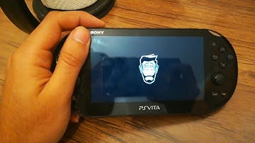 PS VITA Custom Boot