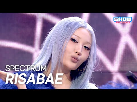 [SPECIAL STAGE] 이사배(RISABAE) - SPECTRUM l Show Champion l EP.594 l 260422