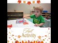 Leaf Painting Fun for Toddlers Fall Activities & Montessori Learning - Horizon Childcare