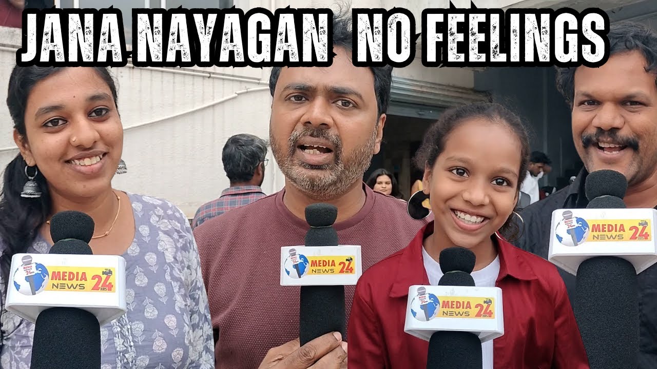 Parasakthi Public Review | Sivakarthikeyan | Ravi Mohan | Atharvaa | Movie Review | Media News 24Hrs