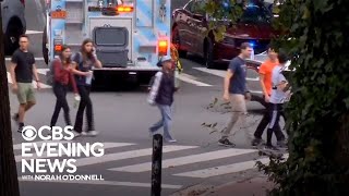 Professor killed in shooting at UNC