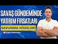 Savunma Sanayi Hisselerinde Büyük Fırsat mı? Altınay Hisse Analizi
