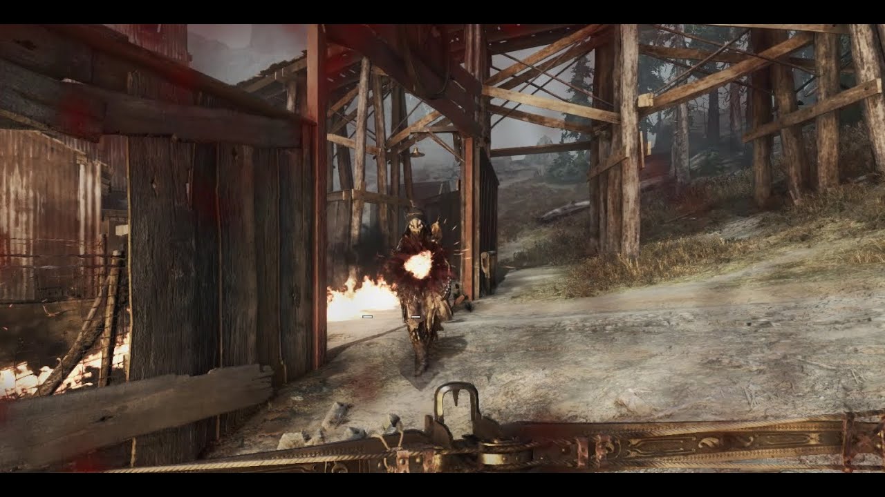 No More Revive Bolts! Hunt Showdown 1896 Bounty Clash - YouTube