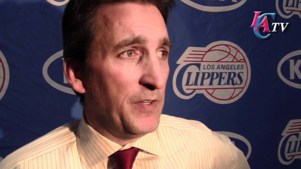 Clippers @ Warriors postgame 12/25/11