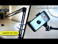 How To Take Overhead Shots | Top Down Camera Setup