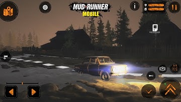 MudRunner Mobile Visit GrandMa Android Mission 5 Gameplay