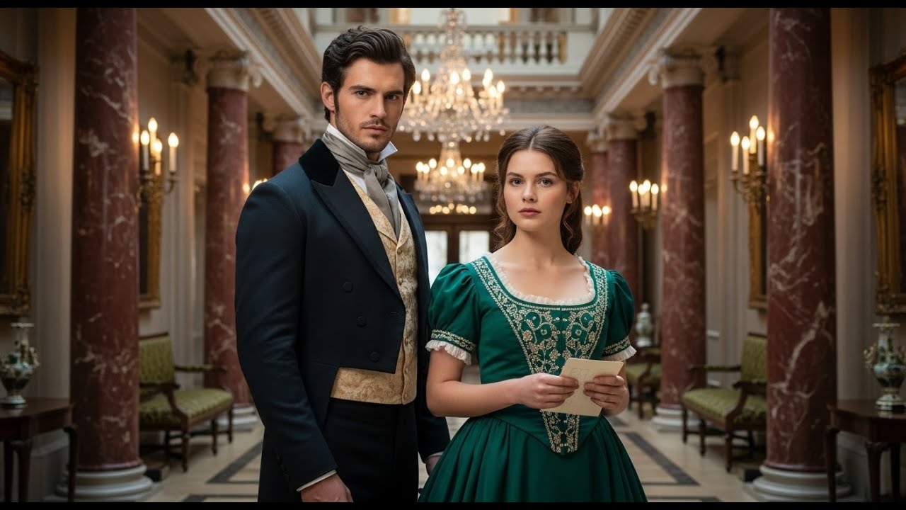 She Thought Her Fortune Was Lost, Until the Duke Made Her His Most Treasured Secret