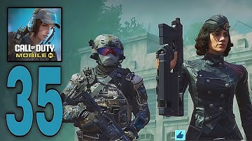 Call Of Duty:Mobile - Tournament Gameplay Walkthrough Part 35 (Android, IOS)