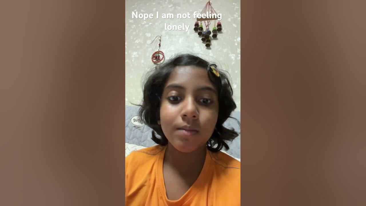nope-i-am-not-feeling-lonely-youtube