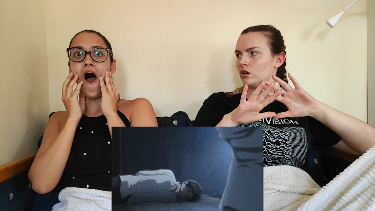Attack on Titan 3x02 Reaction