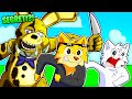 CACCIA AI NUOVI ANIMATRONICS DI FNAF SU GMOD CON DRCAT! SPRINGTRAP DEL FILM VUOLE MANGIARCI! *EPICO*