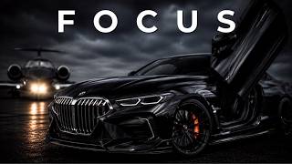 Deep Focus Music for Studying & Coding — Blackout | Do Not Disturb Mode