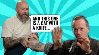 Let's Talk About Tattoos w/ Bob Lesnefsky