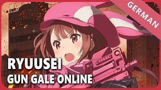 Sword Art Online「Ryuusei」- Немецкая вер. | Selphius