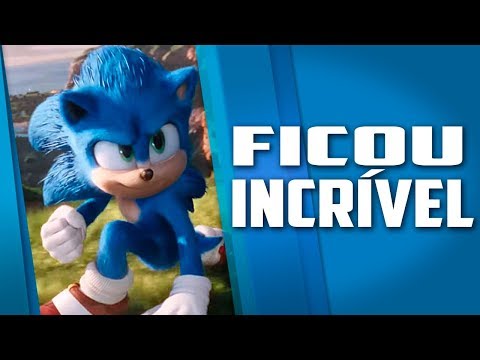 Sonic - O Filme  Crítica - Pipocando Notícias