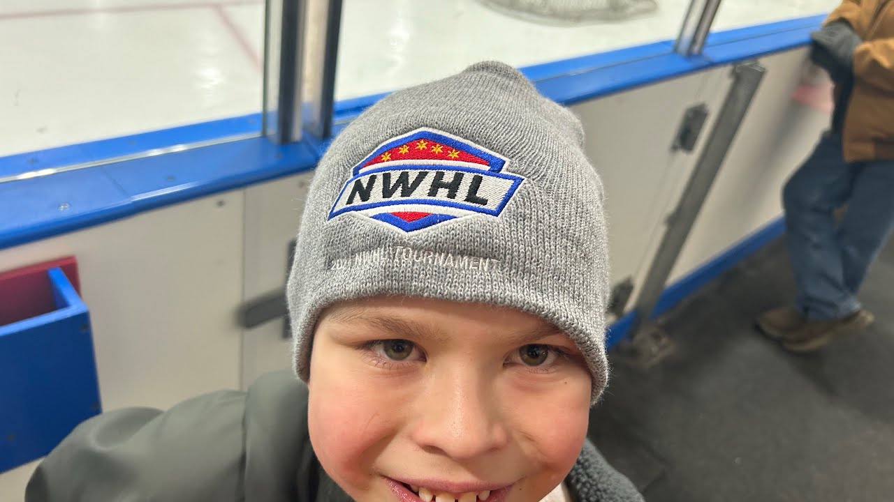 NWHL Rangers Vs Fury 1 Final game of the season