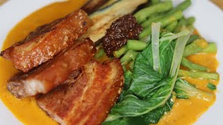 How To Cook CRISPY KARE KARE