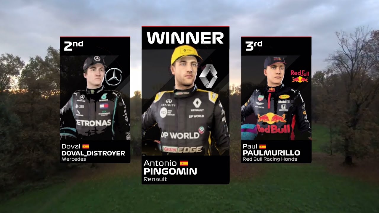 Resultados gp Italia Bareback Championship