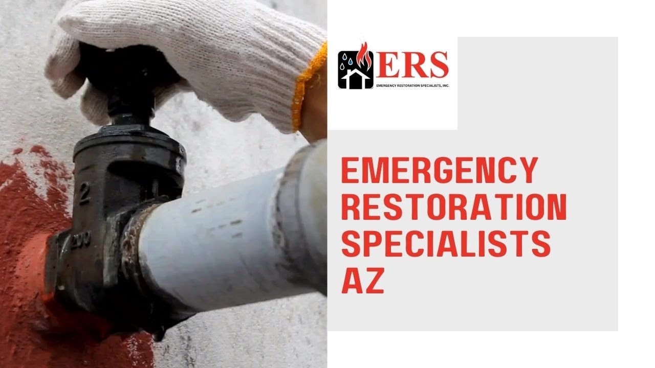 Emergency Restoration Specialists AZ-Call 480-906-4163 for Expert Restoration Services in Phoenix,AZ