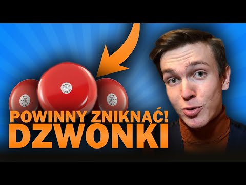 Wideo: Jak Usunąć Natywne Dzwonki