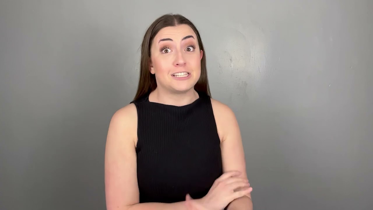 Abby Lowe - Much Ado About Nothing Monologue (short version)