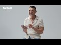 Jesús Vázquez Vs. Internet / Men's Health España
