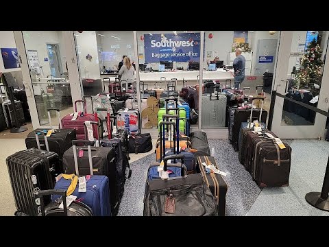 Video: Southwest Airlines Politika manjina bez pratnje