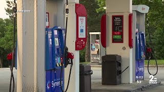 An In Focus look at what Maryland has done to lower gas prices in the past