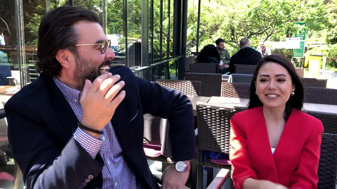 Aziz Yıldırım kurt mu? Turgay Demir, Ezgi Toper