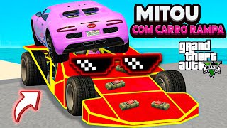 *NOVAS MITAGENS* AS MELHORES MITAGENS E CAGADAS DOS PLAYERS NO GTA 5 #15